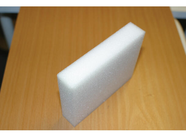 Svamp Poler / Interiør - 115x100x25 mm 